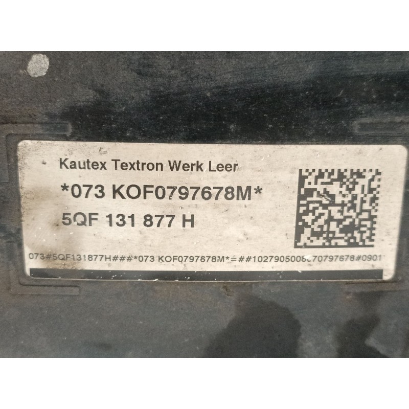 Recambio de adblue para volkswagen tiguan (ad1, ax1) 2.0 tdi referencia OEM IAM   