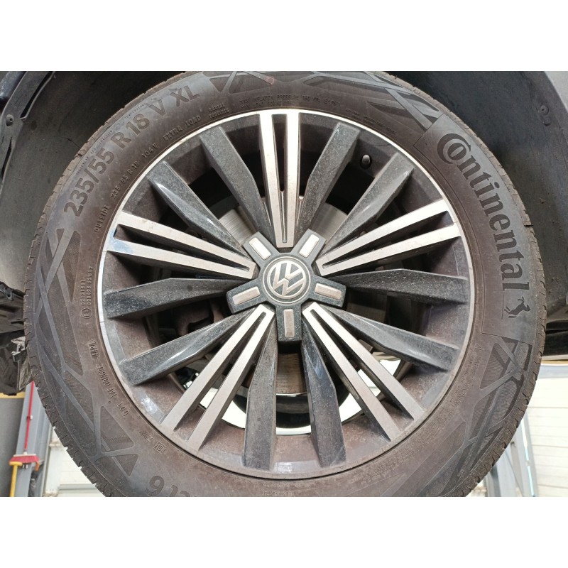 Recambio de llanta para volkswagen tiguan (ad1, ax1) 2.0 tdi referencia OEM IAM 235/55/18  