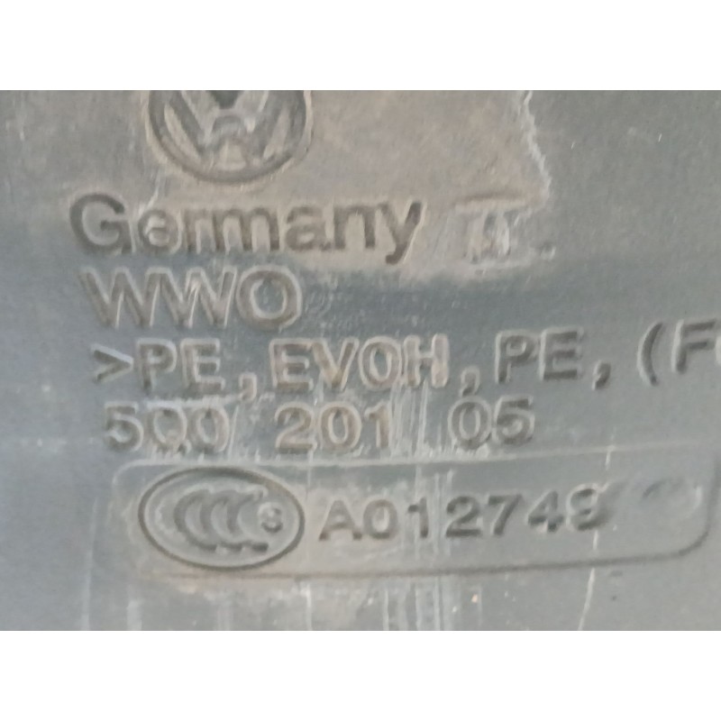 Recambio de deposito combustible para volkswagen tiguan (ad1, ax1) 2.0 tdi referencia OEM IAM   