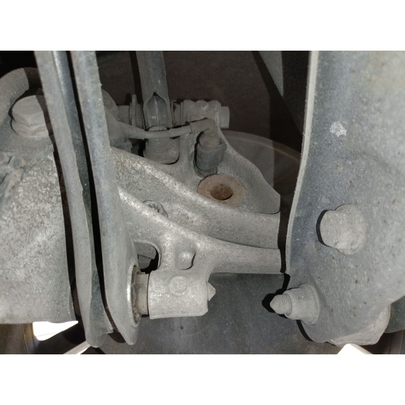 Recambio de mangueta trasera derecha para volkswagen tiguan (ad1, ax1) 2.0 tdi referencia OEM IAM   