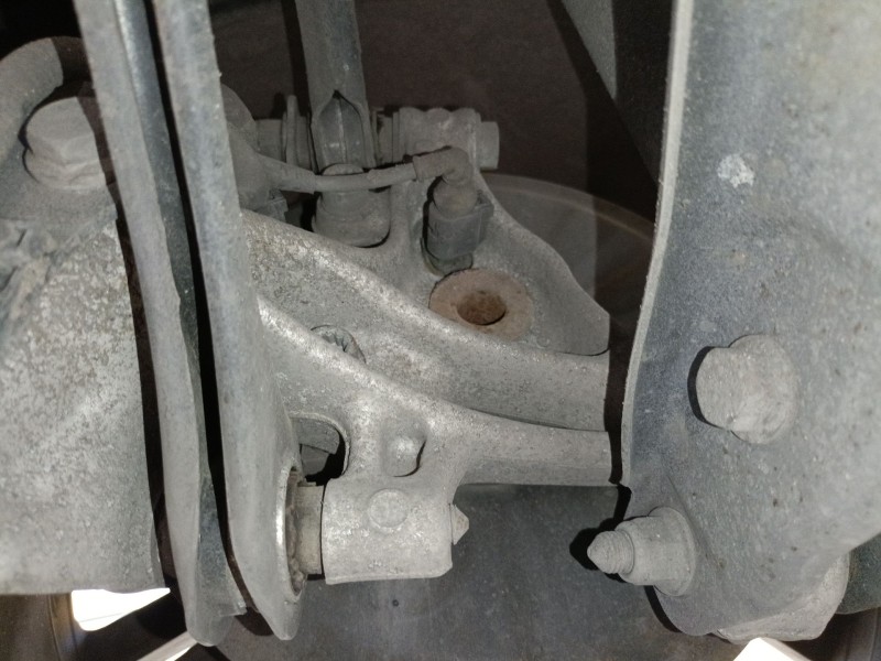 Recambio de mangueta trasera derecha para volkswagen tiguan (ad1, ax1) 2.0 tdi referencia OEM IAM   