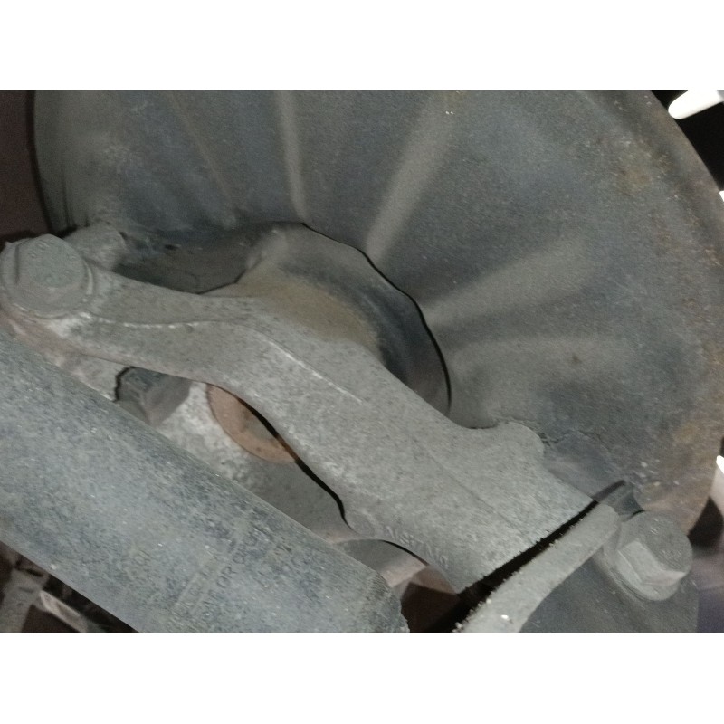 Recambio de mangueta trasera derecha para volkswagen tiguan (ad1, ax1) 2.0 tdi referencia OEM IAM   