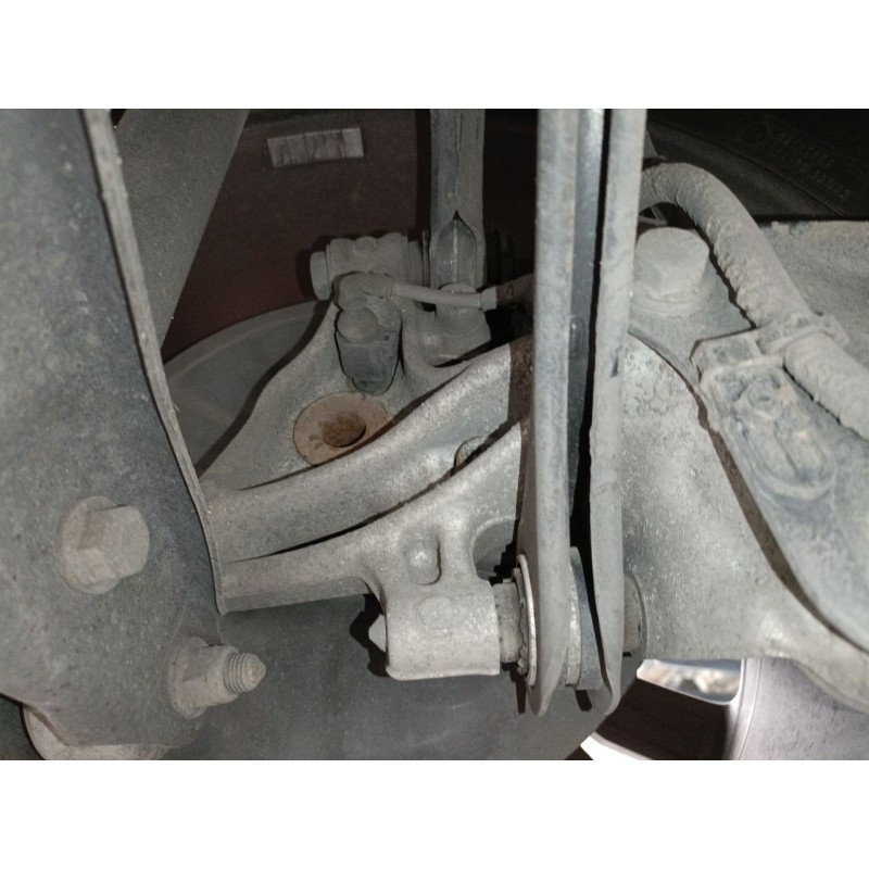 Recambio de mangueta trasera izquierda para volkswagen tiguan (ad1, ax1) 2.0 tdi referencia OEM IAM   