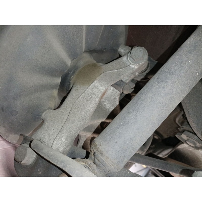 Recambio de mangueta trasera izquierda para volkswagen tiguan (ad1, ax1) 2.0 tdi referencia OEM IAM   