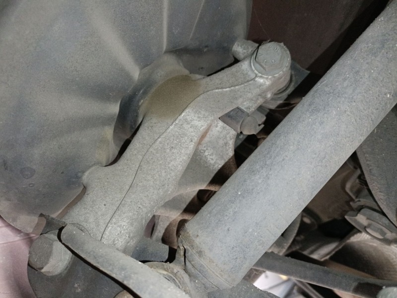 Recambio de mangueta trasera izquierda para volkswagen tiguan (ad1, ax1) 2.0 tdi referencia OEM IAM   