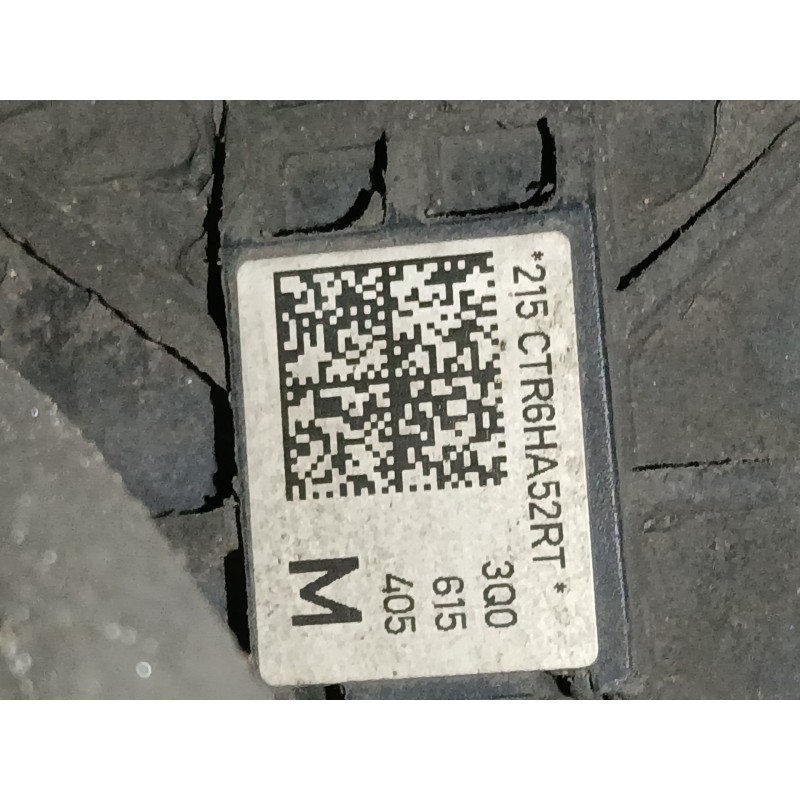 Recambio de pinza freno trasera izquierda para volkswagen tiguan (ad1, ax1) 2.0 tdi referencia OEM IAM 3Q0615405M  