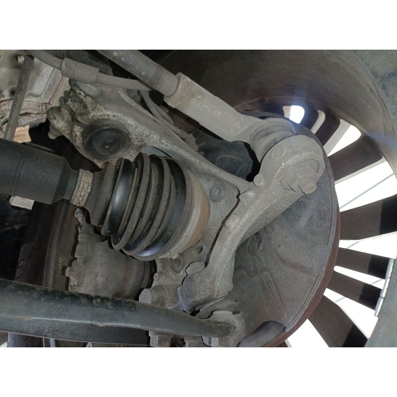 Recambio de mangueta delantera derecha para volkswagen tiguan (ad1, ax1) 2.0 tdi referencia OEM IAM   