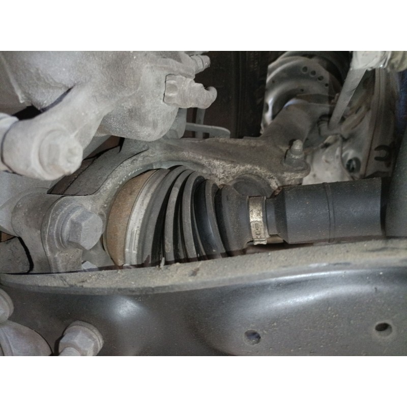 Recambio de mangueta delantera derecha para volkswagen tiguan (ad1, ax1) 2.0 tdi referencia OEM IAM   