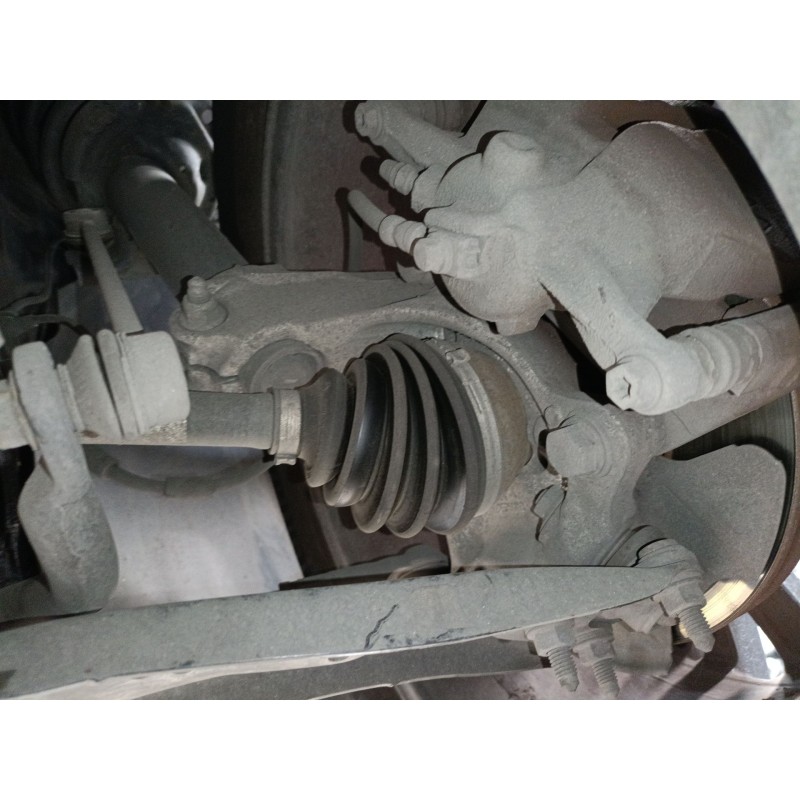 Recambio de mangueta delantera izquierda para volkswagen tiguan (ad1, ax1) 2.0 tdi referencia OEM IAM   