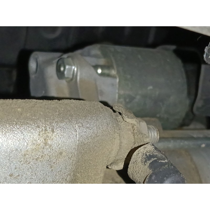 Recambio de motor arranque para volkswagen tiguan (ad1, ax1) 2.0 tdi referencia OEM IAM   