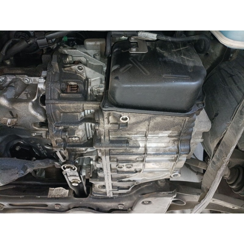 Recambio de caja cambios para volkswagen tiguan (ad1, ax1) 2.0 tdi referencia OEM IAM   