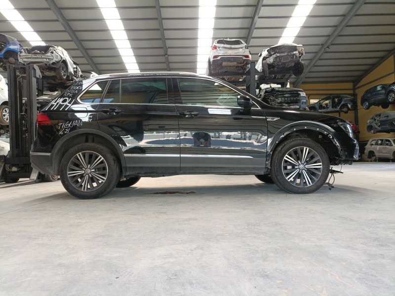 volkswagen tiguan (ad1, ax1) del año 2016