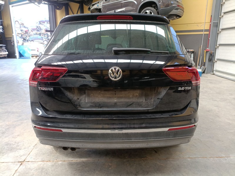 volkswagen tiguan (ad1, ax1) del año 2016