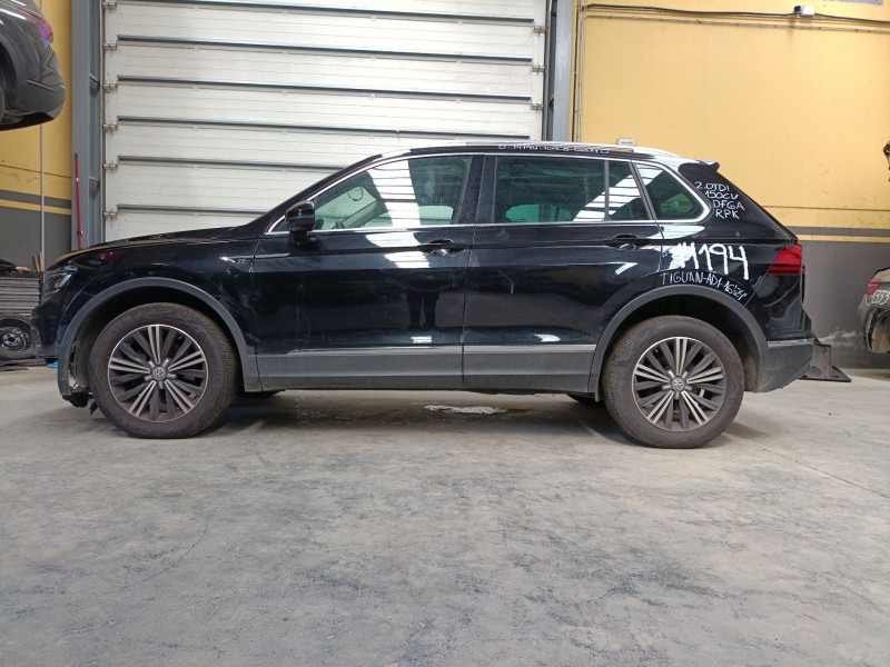 volkswagen tiguan (ad1, ax1) del año 2016