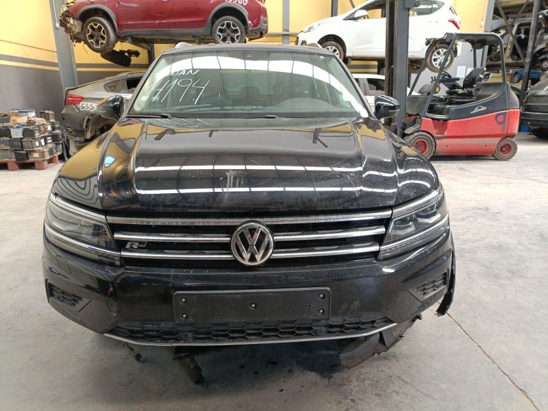 volkswagen tiguan (ad1, ax1) del año 2016