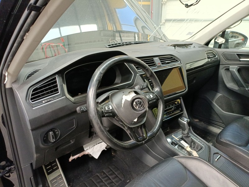 volkswagen tiguan (ad1, ax1) del año 2016