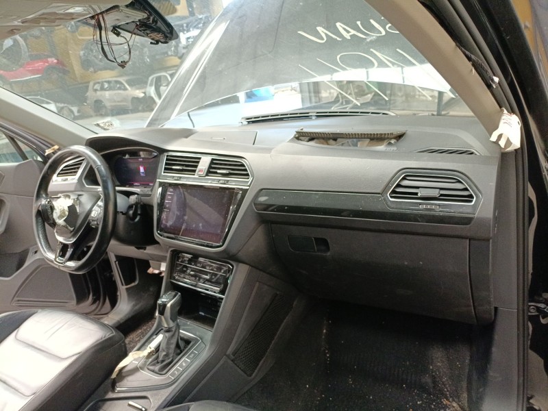 volkswagen tiguan (ad1, ax1) del año 2016