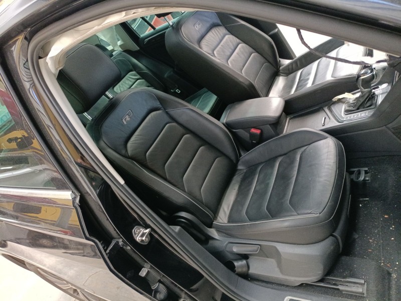 volkswagen tiguan (ad1, ax1) del año 2016