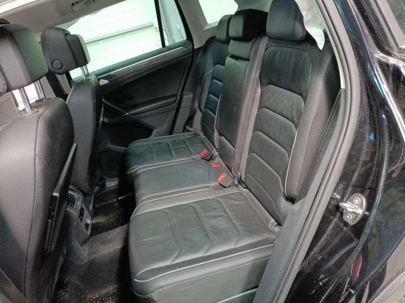 volkswagen tiguan (ad1, ax1) del año 2016