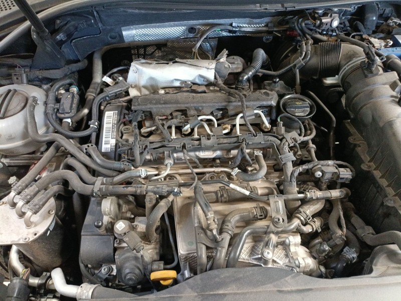 volkswagen tiguan (ad1, ax1) del año 2016