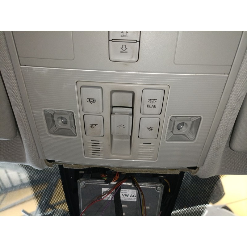 Recambio de luz interior para volkswagen tiguan (ad1, ax1) 2.0 tdi referencia OEM IAM   