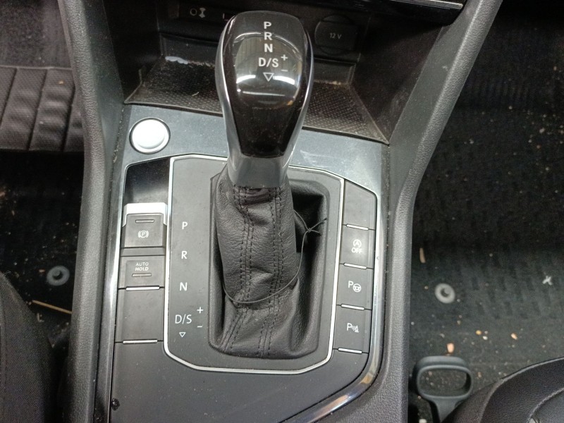 Recambio de palanca cambio para volkswagen tiguan (ad1, ax1) 2.0 tdi referencia OEM IAM   