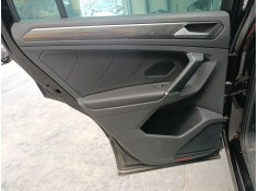 Recambio de guarnecido puerta trasera izquierda para volkswagen tiguan (ad1, ax1) 2.0 tdi referencia OEM IAM   