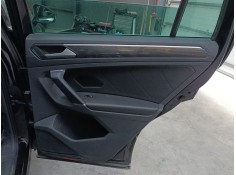 Recambio de guarnecido puerta trasera derecha para volkswagen tiguan (ad1, ax1) 2.0 tdi referencia OEM IAM   