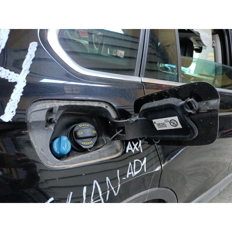 Recambio de tapa exterior combustible para volkswagen tiguan (ad1, ax1) 2.0 tdi referencia OEM IAM   