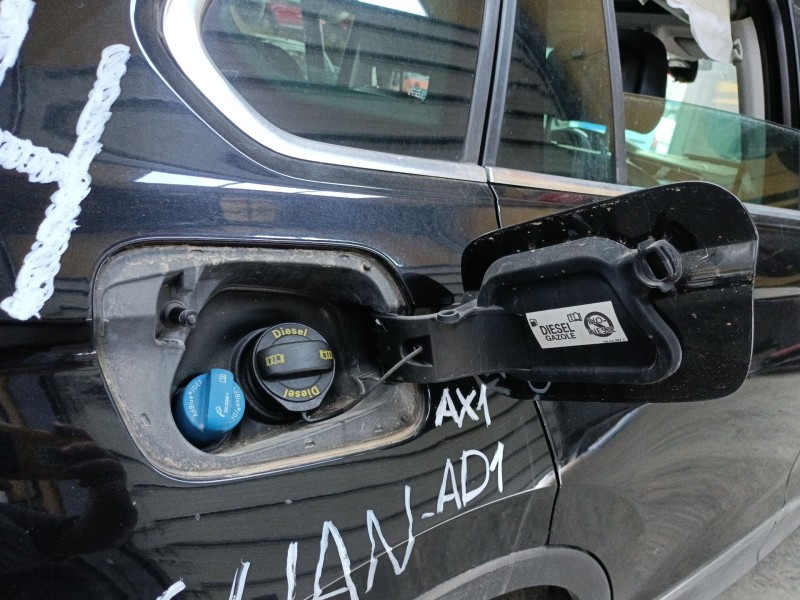 Recambio de tapa exterior combustible para volkswagen tiguan (ad1, ax1) 2.0 tdi referencia OEM IAM   