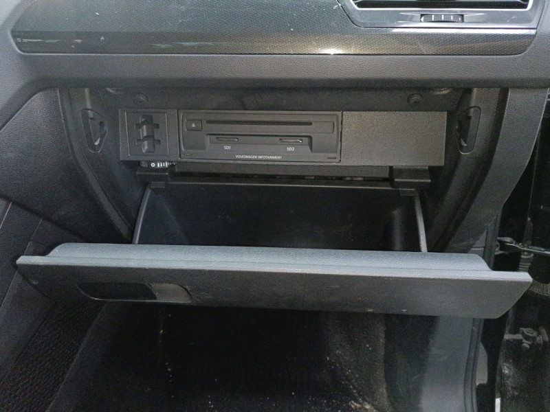 Recambio de guantera para volkswagen tiguan (ad1, ax1) 2.0 tdi referencia OEM IAM   