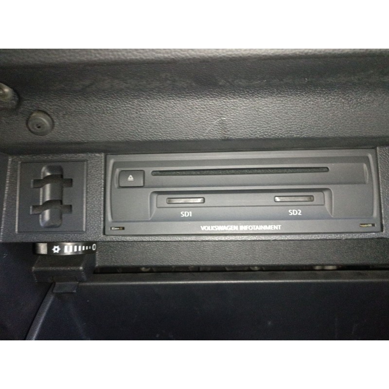 Recambio de sistema navegacion gps para volkswagen tiguan (ad1, ax1) 2.0 tdi referencia OEM IAM   