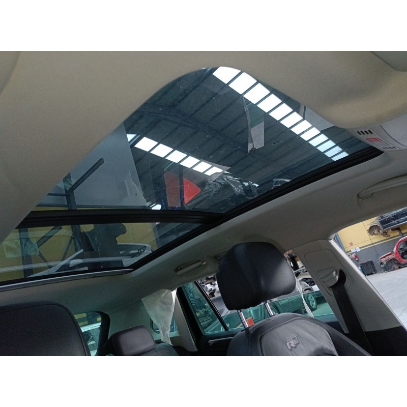 Recambio de techo electrico para volkswagen tiguan (ad1, ax1) 2.0 tdi referencia OEM IAM   