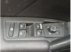 Recambio de mando elevalunas delantero izquierdo para volkswagen tiguan (ad1, ax1) 2.0 tdi referencia OEM IAM   