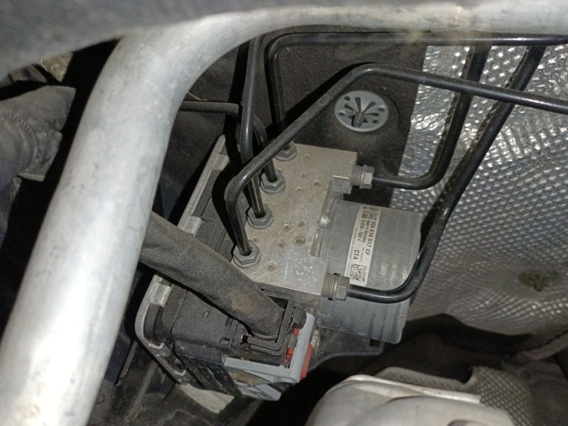 Recambio de abs para volkswagen tiguan (ad1, ax1) 2.0 tdi referencia OEM IAM 6Q0614517CF  