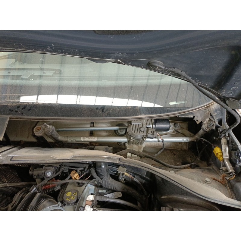 Recambio de motor limpia delantero para volkswagen tiguan (ad1, ax1) 2.0 tdi referencia OEM IAM 5NB955119  