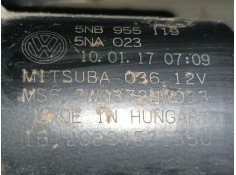 Recambio de motor limpia delantero para volkswagen tiguan (ad1, ax1) 2.0 tdi referencia OEM IAM 5NB955119   2