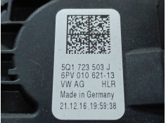 Recambio de pedal acelerador para volkswagen tiguan (ad1, ax1) 2.0 tdi referencia OEM IAM    2