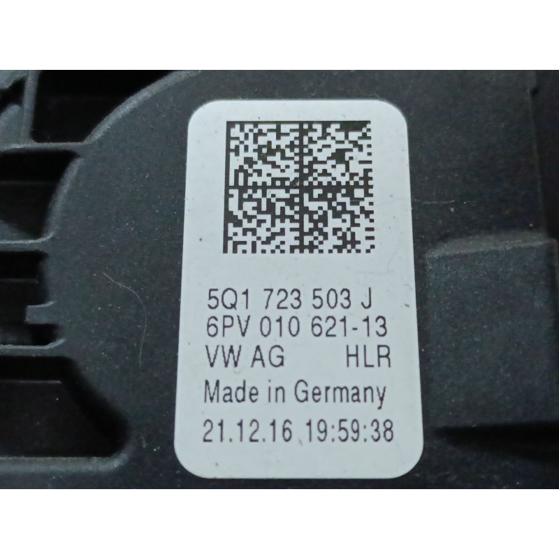 Recambio de pedal acelerador para volkswagen tiguan (ad1, ax1) 2.0 tdi referencia OEM IAM   