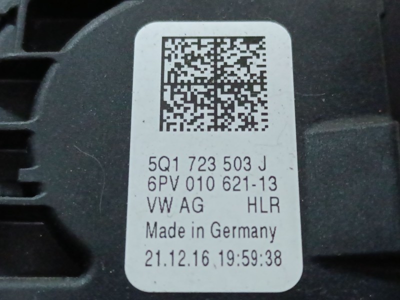 Recambio de pedal acelerador para volkswagen tiguan (ad1, ax1) 2.0 tdi referencia OEM IAM   