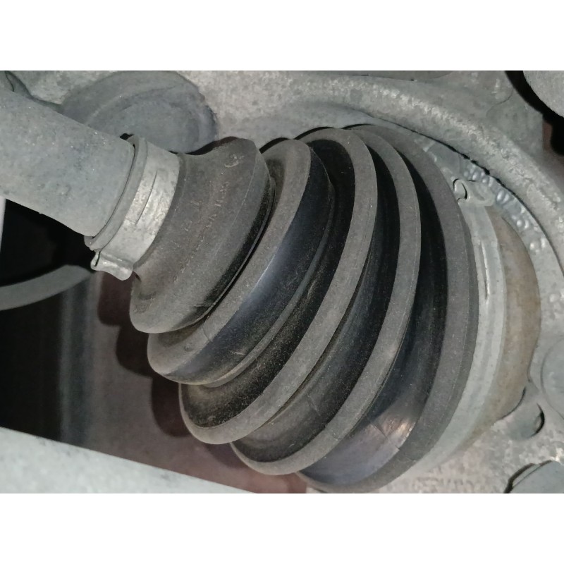 Recambio de transmision delantera izquierda para volkswagen tiguan (ad1, ax1) 2.0 tdi referencia OEM IAM 3Q0407271AH  