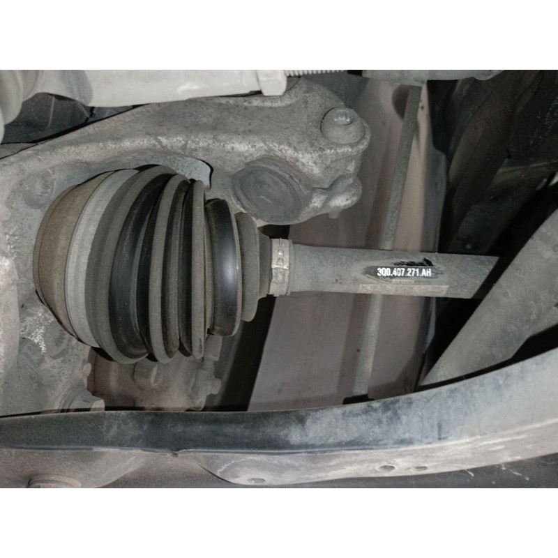 Recambio de transmision delantera izquierda para volkswagen tiguan (ad1, ax1) 2.0 tdi referencia OEM IAM 3Q0407271AH  