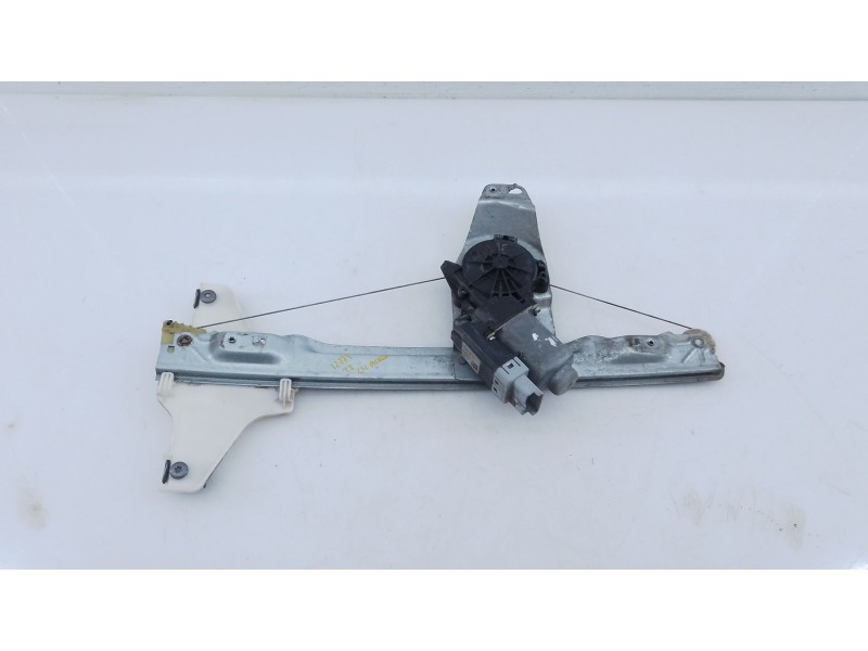 Recambio de elevalunas trasero izquierdo para citroën c4 grand picasso monospace referencia OEM IAM   