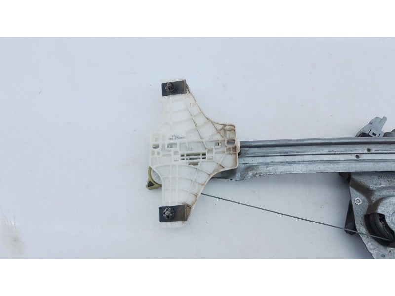 Recambio de elevalunas trasero izquierdo para citroën c4 grand picasso monospace referencia OEM IAM   