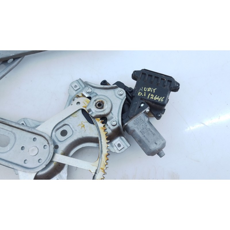 Recambio de elevalunas delantero izquierdo para toyota auris active referencia OEM IAM   