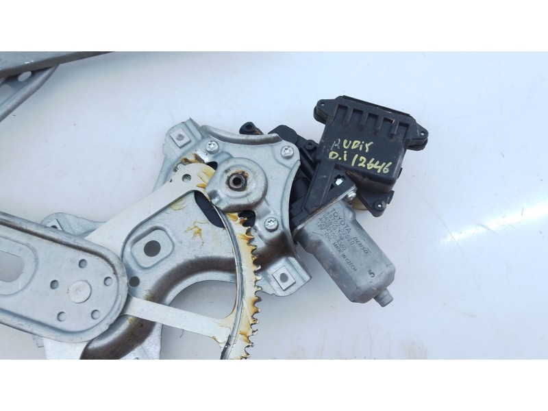 Recambio de elevalunas delantero izquierdo para toyota auris active referencia OEM IAM   