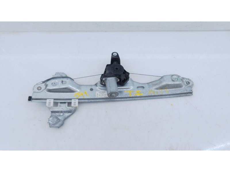 Recambio de elevalunas trasero izquierdo para nissan qashqai ii (j11, j11_) 1.6 dci referencia OEM IAM   