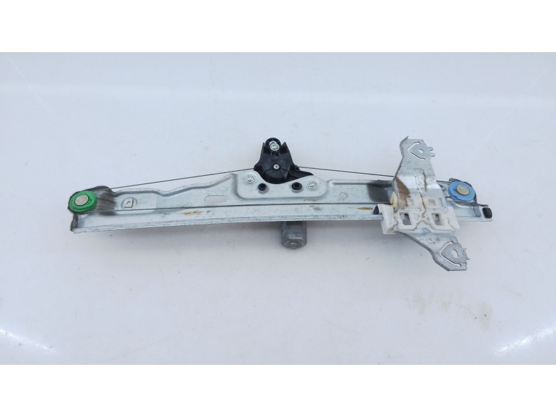 Recambio de elevalunas trasero izquierdo para nissan qashqai ii (j11, j11_) 1.6 dci referencia OEM IAM   