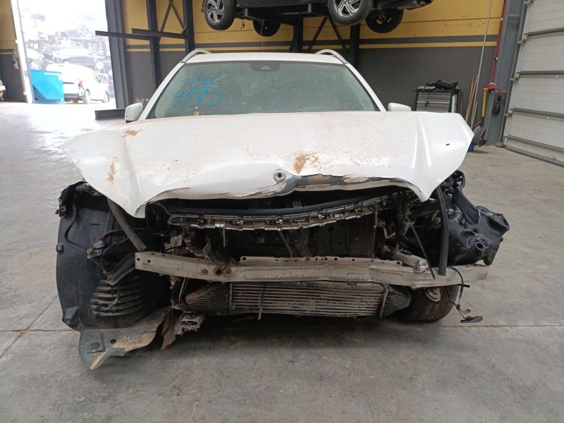 mercedes-benz clase e t-model (s212) del año 2009