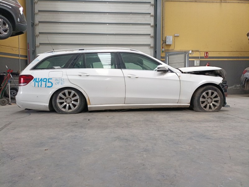 mercedes-benz clase e t-model (s212) del año 2009